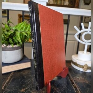 Vintage William Kilbourn | The Making of the Nation 1973 M&S Canadian History